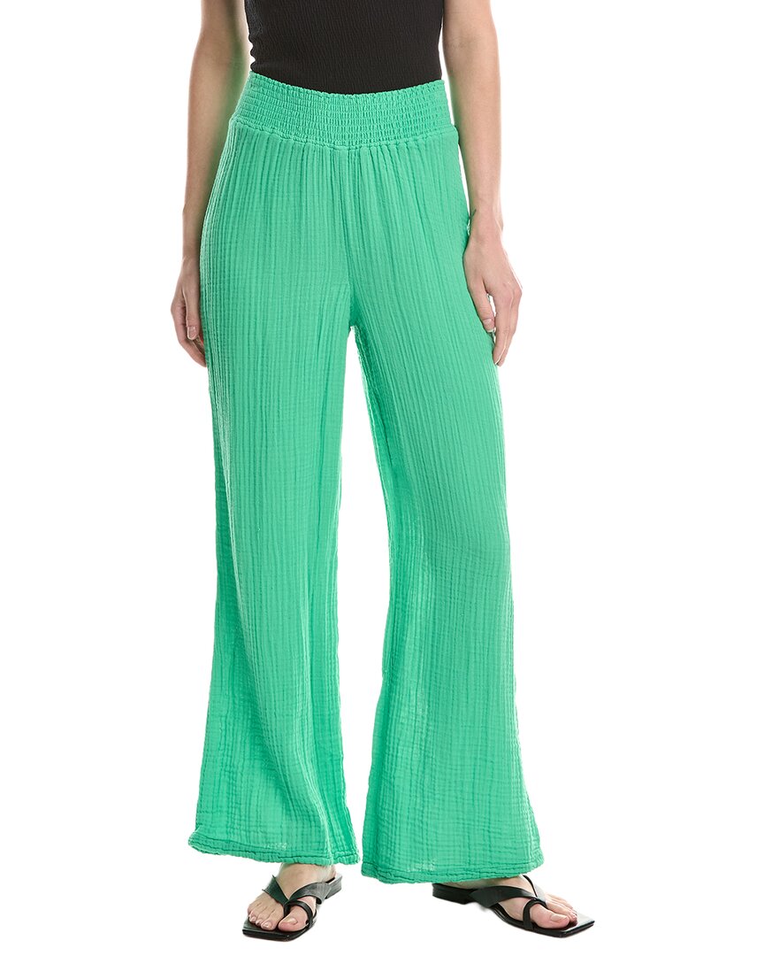 Michael Stars Susie High-Rise Wide Leg Pant