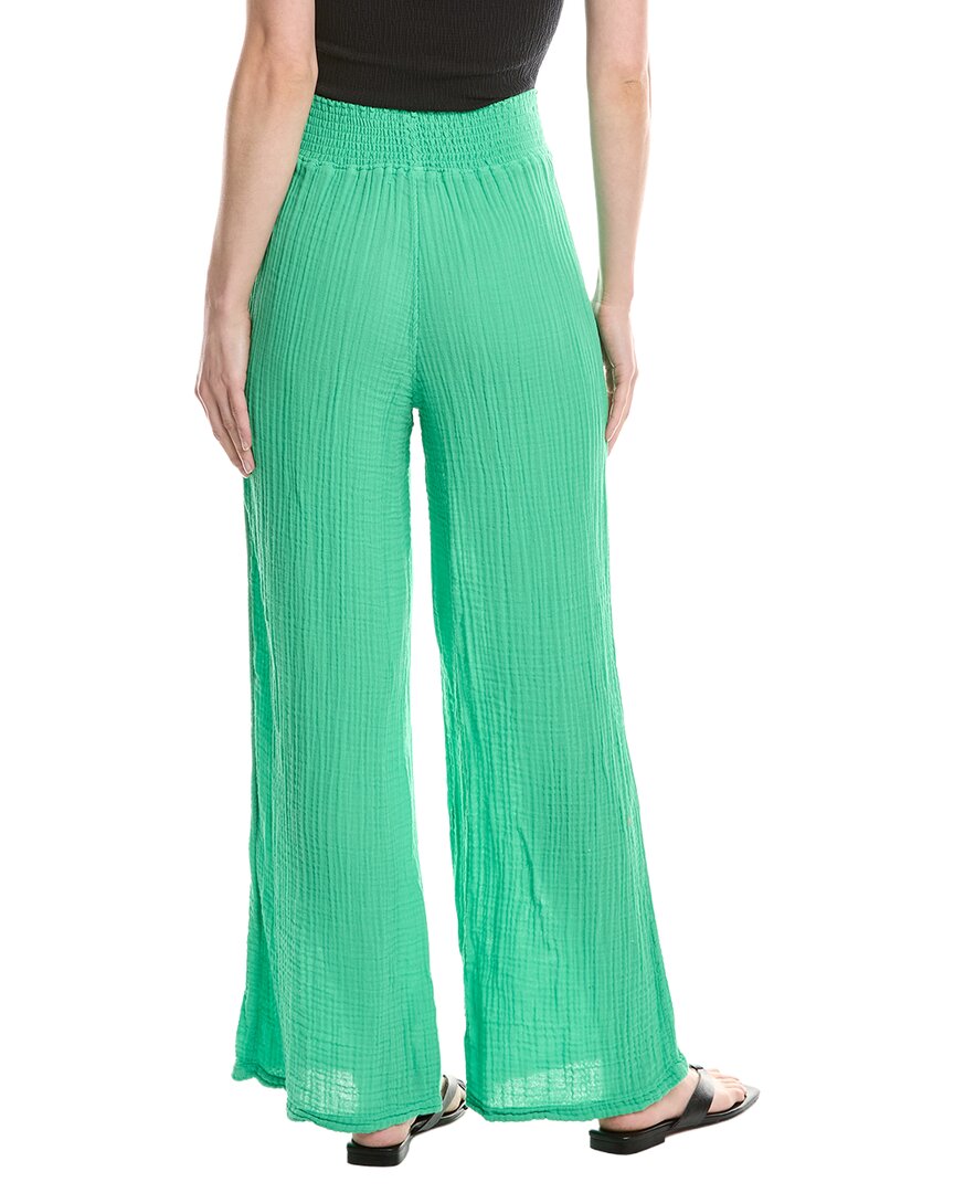 Michael Stars Susie High-Rise Wide Leg Pant