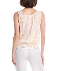 Michael Stars Janelle Tie Neck Tank