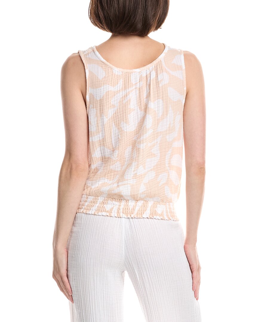 Michael Stars Janelle Tie Neck Tank