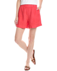Michael Stars Mavis Linen Short