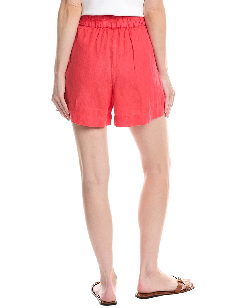 Michael Stars Mavis Linen Short