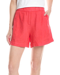 Michael Stars Mavis Linen Short