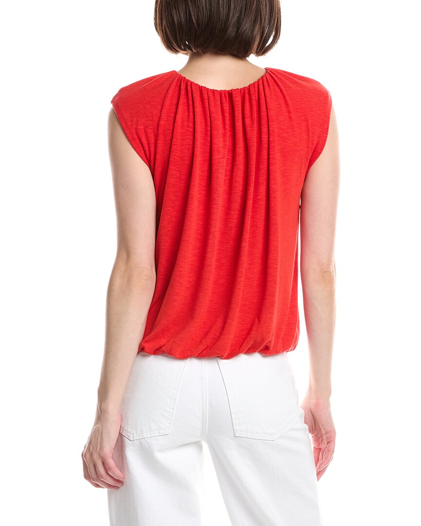 Michael Stars Cindy Bubble Top