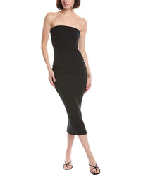 Michael Stars Cobie Strapless Midi Dress