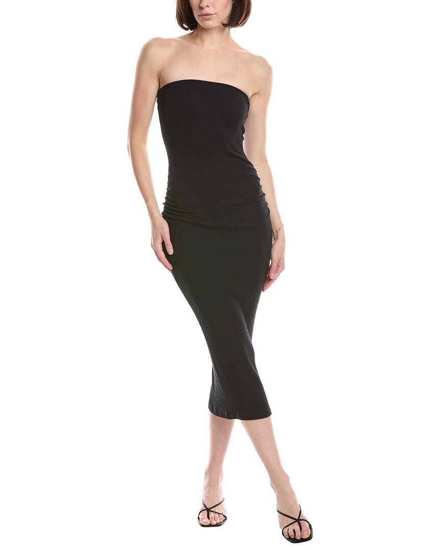 Michael Stars Cobie Strapless Midi Dress