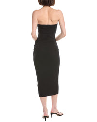 Michael Stars Cobie Strapless Midi Dress
