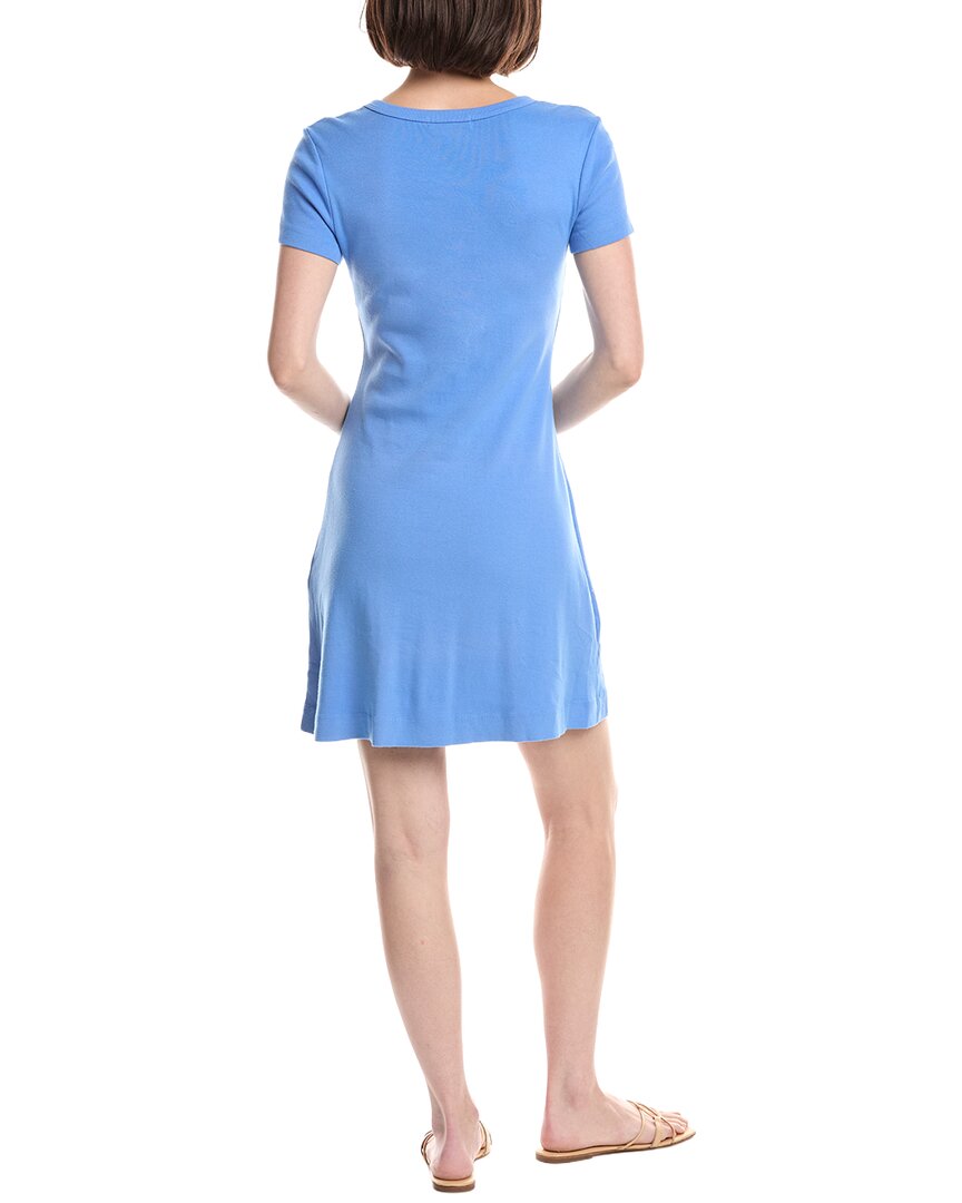 Michael Stars Liza Mini Swing Dress