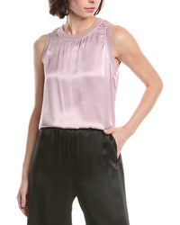Michael Stars Shay Rib Binding Tank