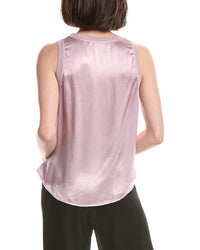 Michael Stars Shay Rib Binding Tank