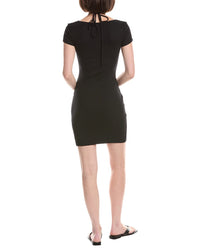 Michael Stars Lani Halter Mini Dress