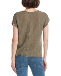 Michael Stars Draya V-Neck T-Shirt