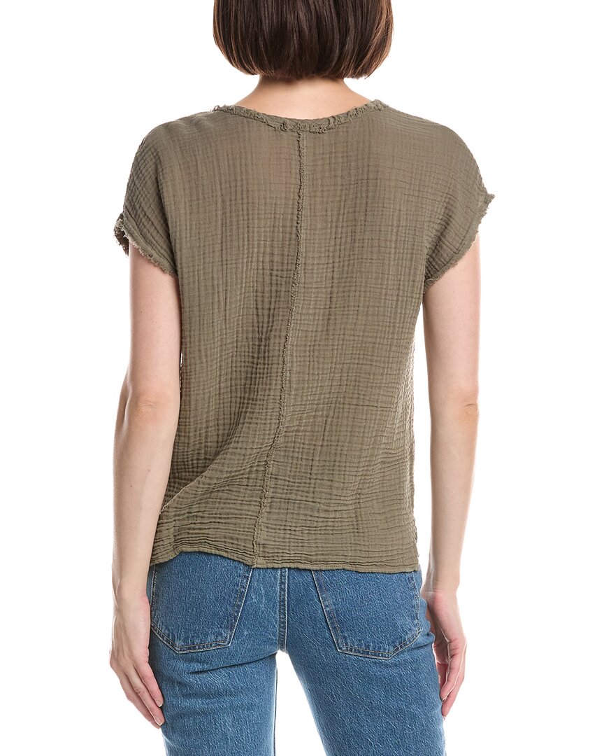 Michael Stars Draya V-Neck T-Shirt