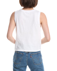 Michael Stars Sunshine Embroidery Tank