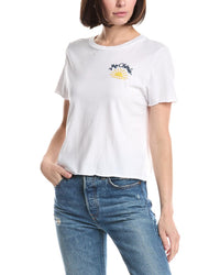 Michael Stars Sunshine Embroidery T-Shirt