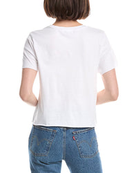 Michael Stars Sunshine Embroidery T-Shirt