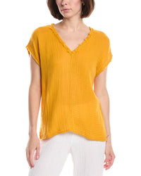 Michael Stars Draya V-Neck T-Shirt