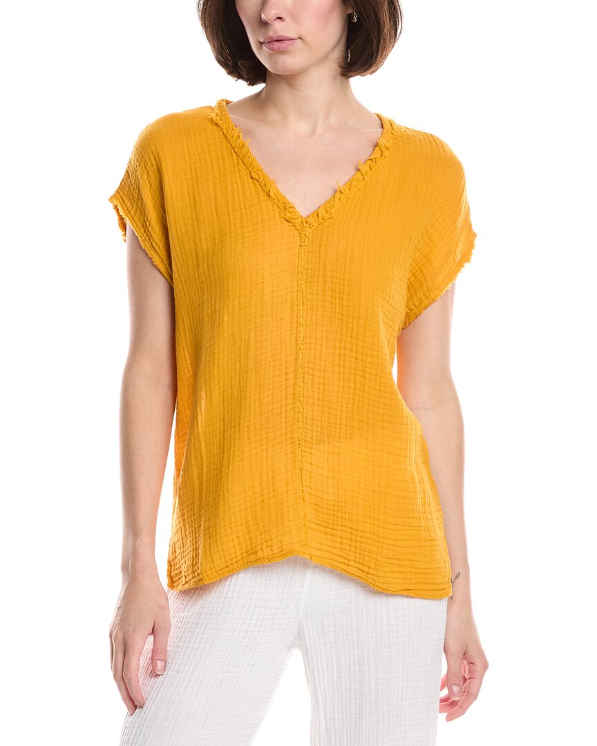 Michael Stars Draya V-Neck T-Shirt