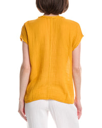 Michael Stars Draya V-Neck T-Shirt