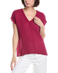 Michael Stars Draya V-Neck T-Shirt