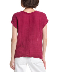 Michael Stars Draya V-Neck T-Shirt