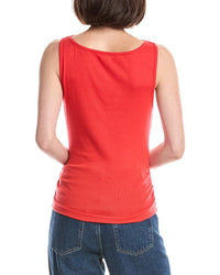 Michael Stars Coco Ruched Top