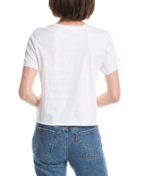 Michael Stars Shell Embroidery T-Shirt