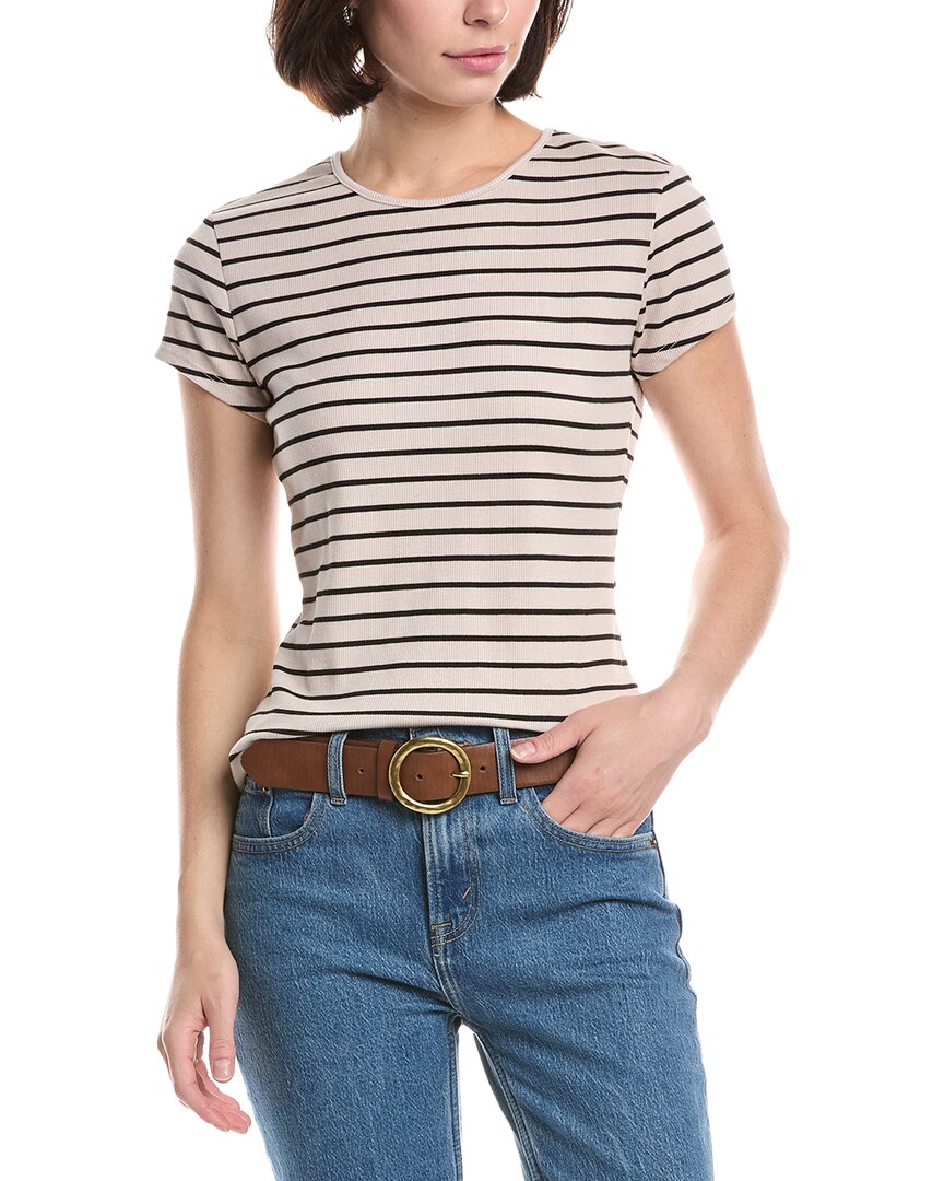 Michael Stars Joy Stripe T-Shirt