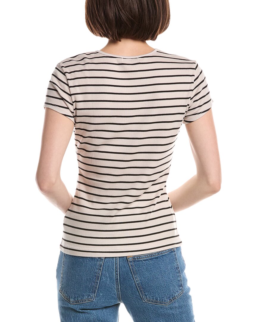 Michael Stars Joy Stripe T-Shirt