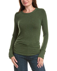 Michael Stars Michael Stars Freja Ruched Top