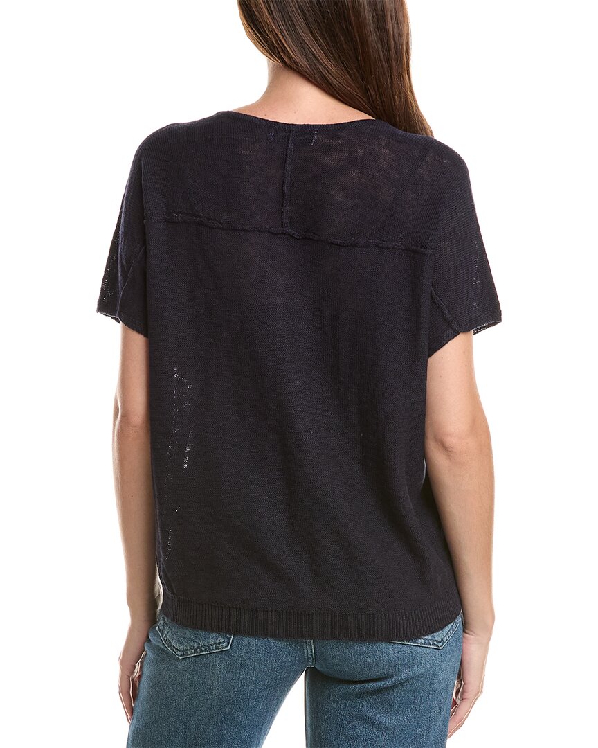 Michael Stars Michael Stars Nina Linen-Blend Sweater