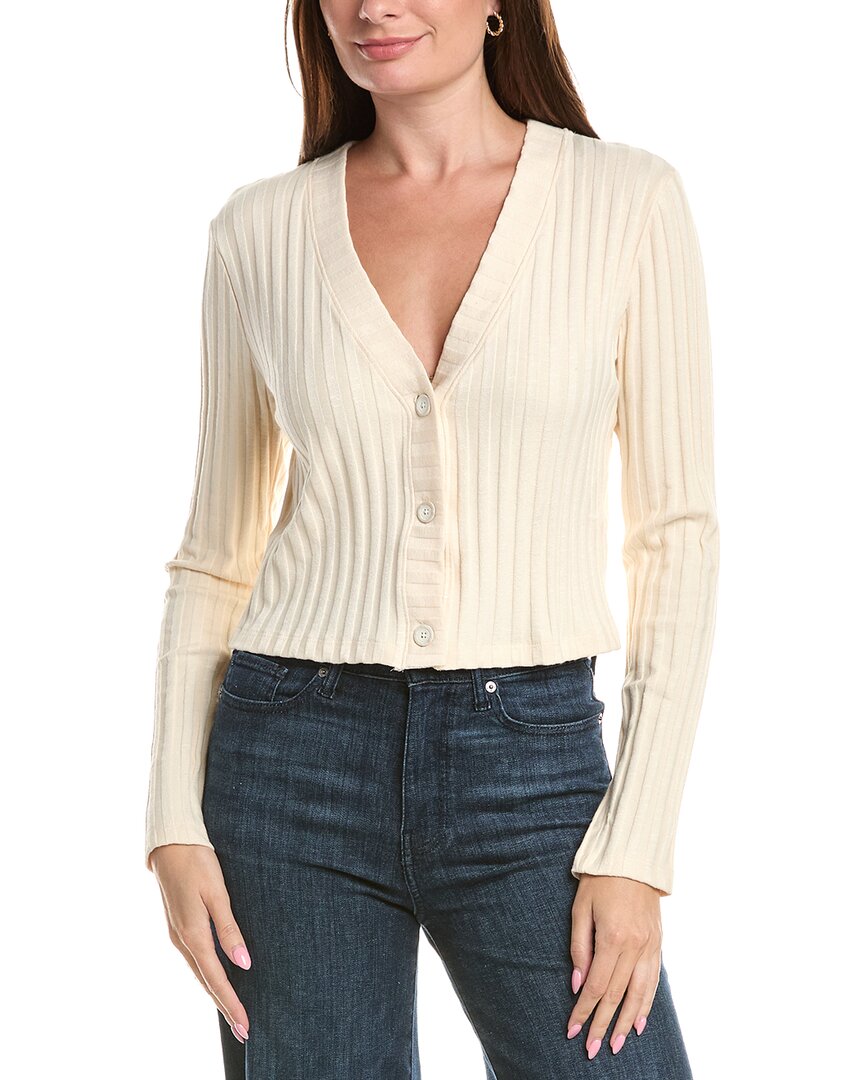 Michael Stars Michael Stars Ellis Cardigan Top