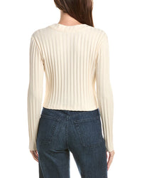 Michael Stars Michael Stars Ellis Cardigan Top