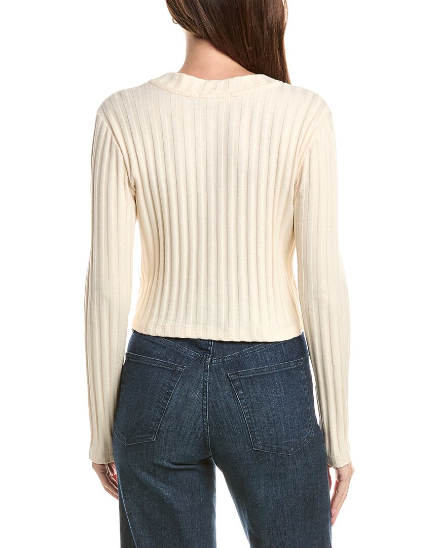 Michael Stars Michael Stars Ellis Cardigan Top