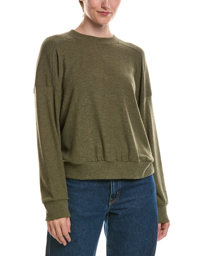 Michael Stars Michael Stars Marty Crewneck Pullover