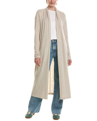 Michael Stars Michael Stars Izzy Longline Open Cardigan