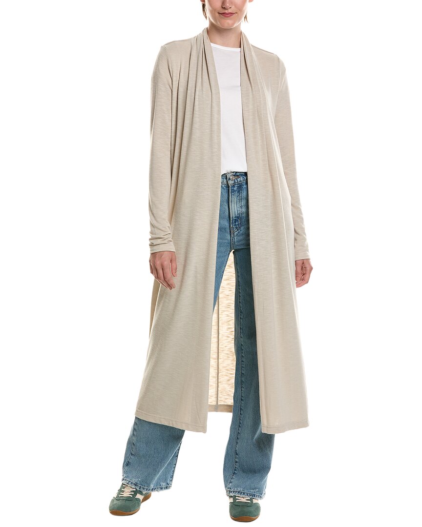 Michael Stars Michael Stars Izzy Longline Open Cardigan