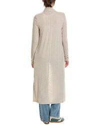 Michael Stars Michael Stars Izzy Longline Open Cardigan