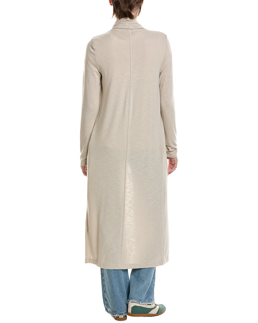 Michael Stars Michael Stars Izzy Longline Open Cardigan