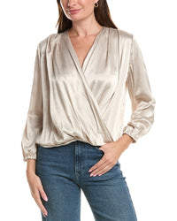 Michael Stars Michael Stars Vita Surplice Top