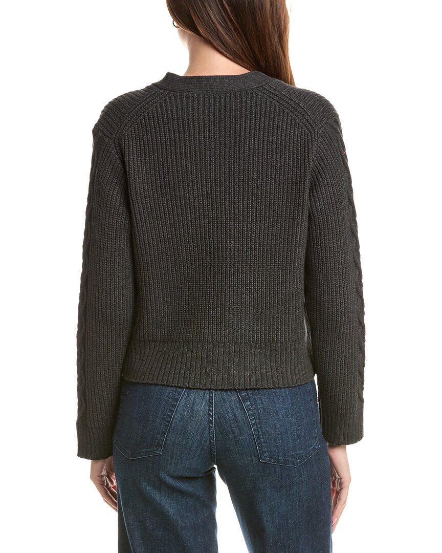 Michael Stars Michael Stars Carson V Neck Cardigan