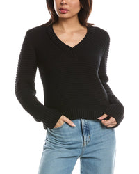 Michael Stars Michael Stars Linda V-Neck Pullover