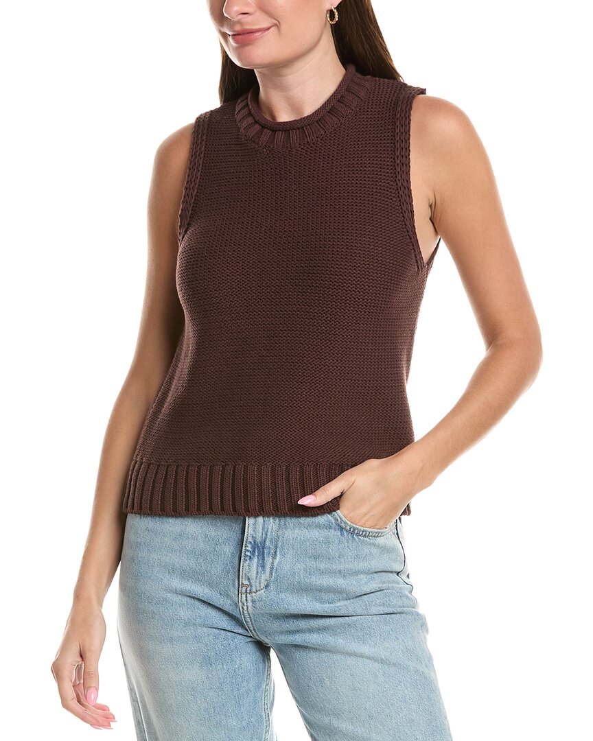 Michael Stars Michael Stars Estelle Sweater Vest