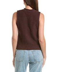 Michael Stars Michael Stars Estelle Sweater Vest