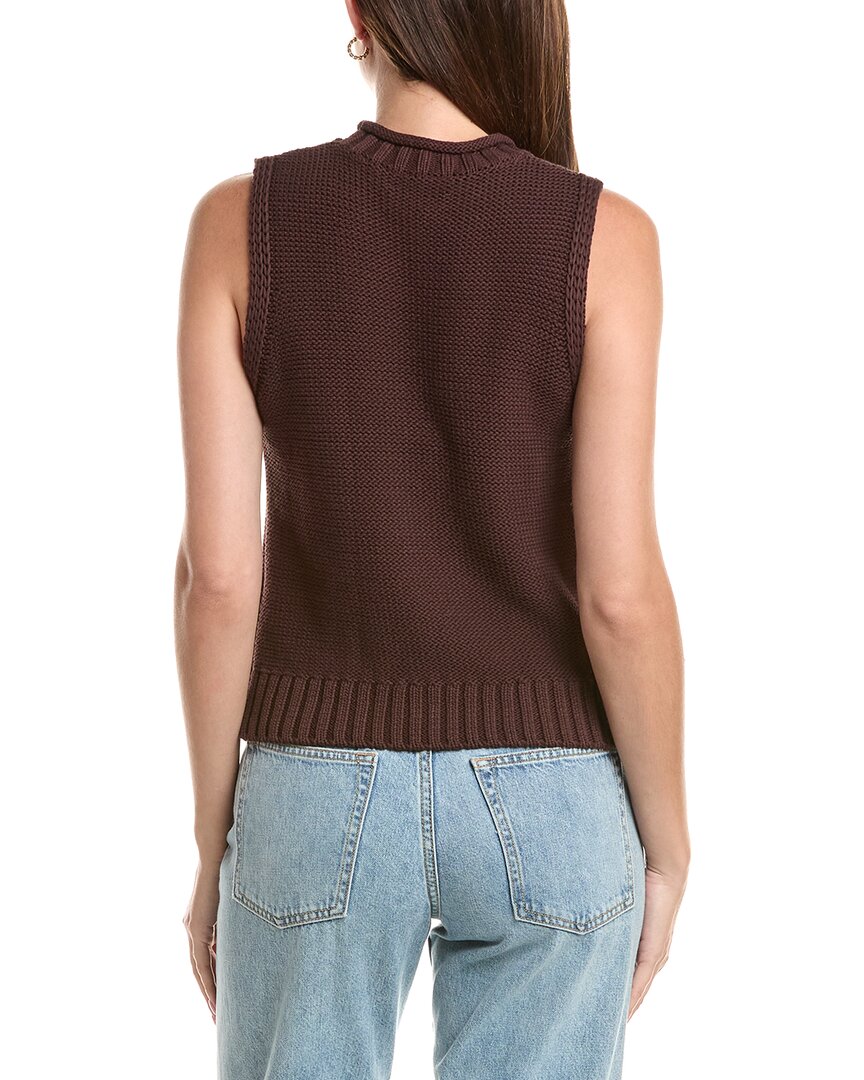 Michael Stars Michael Stars Estelle Sweater Vest