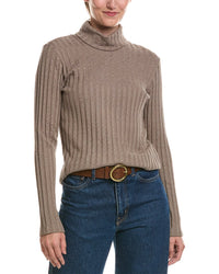 Michael Stars Michael Stars Riley T-Neck Sweater