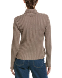 Michael Stars Michael Stars Riley T-Neck Sweater