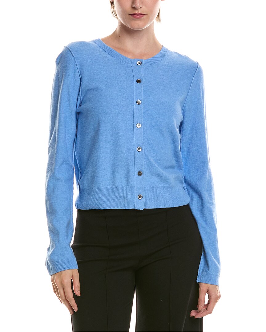 Michael Stars Michael Stars Flynn Cashmere-Blend Cardigan