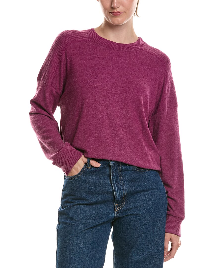 Michael Stars Michael Stars Marty Crewneck Pullover