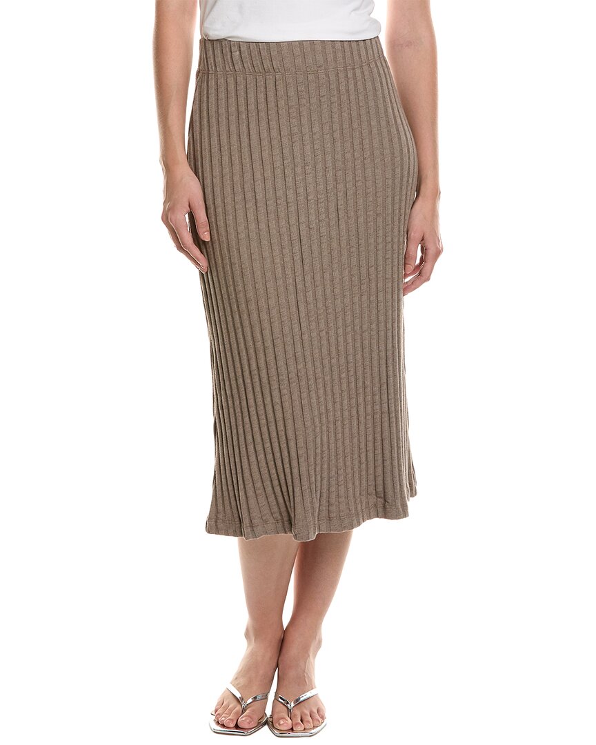 Michael Stars Michael Stars Shania Midi Skirt